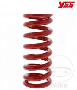 Arco telescópico vermelho YSS - resistência do arco: 180 N/m / comprimento: 200 mm - JM
