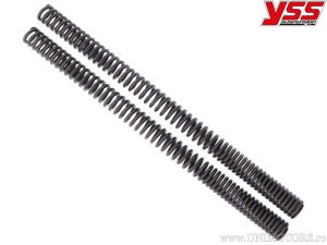 Arcuri telescoape fata progresive YSS - Harley Davidson FLSTC 1340 Heritage Softail Classic / FLSTF 1340 Fat Boy - YSS