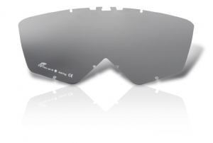 ARIETE - Goggles Lens SILVER MIRROR NO PINS CAT. 3