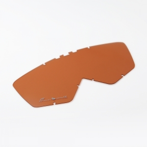 ARIETE - Goggles Lenses ORANGE NO PINS