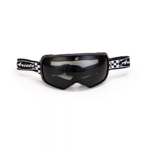 ARIETE - Ochelari FEATHER LITE - BLACK-CHEQUERED STRAP