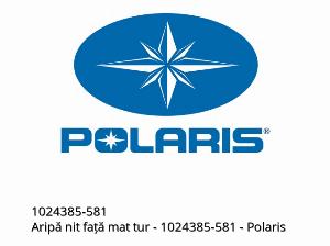 Aripă nit față mat tur - 1024385-581 - Polaris