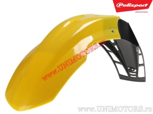 Aripa fata universala galbena Free Flow (UFX) - Polisport
