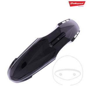 Aripa fata universala neagra Polisport - supermoto - JM