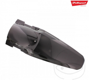 Aripa spate neagra Polisport - Honda CRF 250 R ('08-'09) - JM