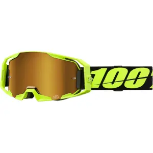 ARmatic Brille - Schwarz, Fluoreszierendes Gelb - Erwachsene - Einheitsgröße - 26013795