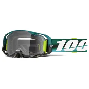 ARmatic Goggle - Black, Green, Fluorescent Green - Adult - One Size - 26013921