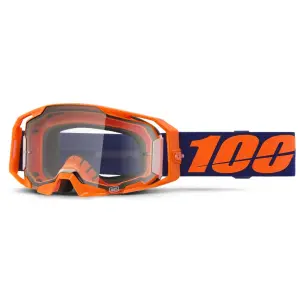 ARmatic Goggle - Dark Blue, Orange - Adult - One Size - 26013812