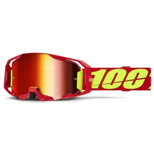 ARmatic Goggle - Red, Fluorescent Yellow - Adult - One Size - 26013796