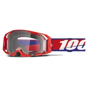 ARmatic Goggles - Blauw, Rood, Wit - Volwassen - Één Maat - 26013917