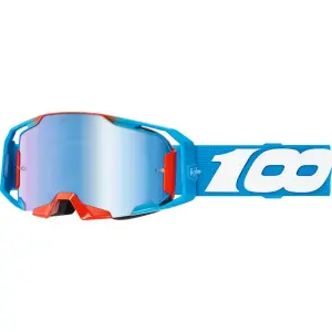 ARmatic Jett Lawrence Limited Edition Goggle Pack - Blau, Pink - Erwachsene - Einheitsgröße - 26013801