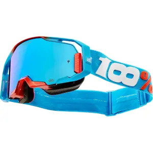 ARmatic Jett Lawrence Limited Edition Goggle Pack - Blau, Pink - Erwachsene - Einheitsgröße - 26013801