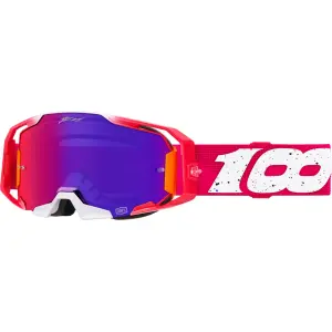 ARmatic Jett Lawrence Limited Edition Goggle Pack - Blue, Pink - Adult - One Size - 26013801