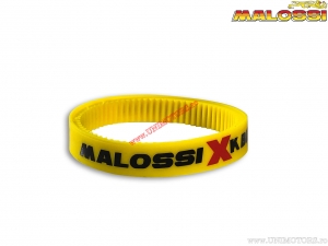 Armband K (202x12x4mm) - gelb - Malossi