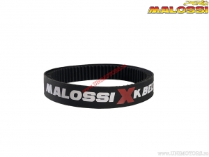 Armband K (202x12x4mm) - schwarz - Malossi