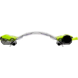 Armega/ARmatic Forecast Roll-Off Film System - Black, Yellow Fluo - Adult - 26020888