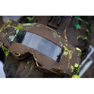 Armega/ARmatic Forecast Roll-Off-Filmsystem - Schwarz, Gelb Fluo - Erwachsene - 26020888