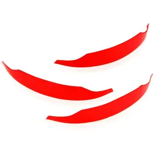 Armega/ARmatic Gafas de Previsión para Barro - Blanco, Rojo - Adulto - 26020893