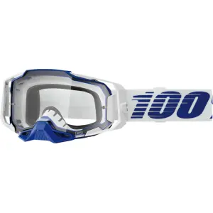 Armega Brille - Blau, Dunkelblau, Weiß - Erwachsene - Einheitsgröße - 26013443
