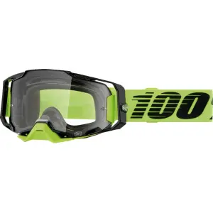 Armega Brille - Neon Gelb - Erwachsene - Einheitsgröße - 26013444