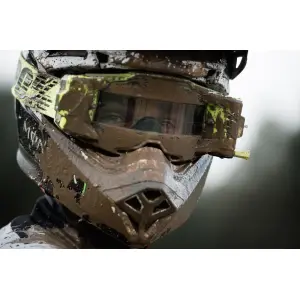 Armega Forecast Goggle Shield - Klar - Erwachsene - 26020889