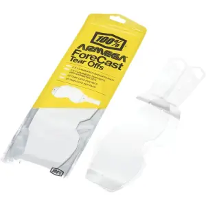 Armega Forecast Goggle Tear-Offs - Transparente - Adulto - 26020944