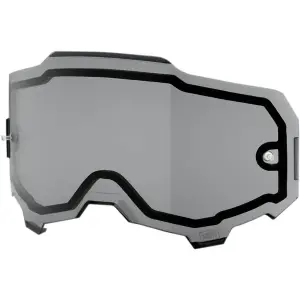 Armega Goggle Dual Pane Lens - Smoke - Adult - 26020861