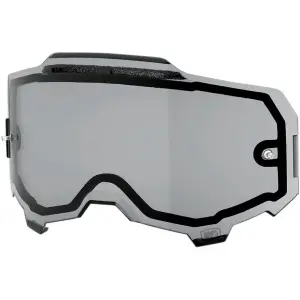 Armega Goggle Dual Pane Lens - Smoke - Adult - 26020863