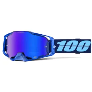 Armega HiPER® Goggles - Blauw - Volwassenen - Één Maat - 26013802