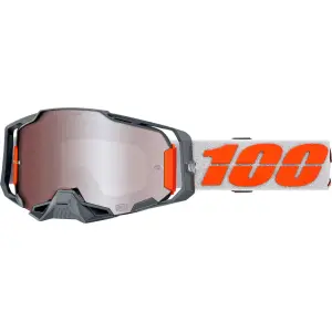 Armega HiPER® Goggles - Zilver - Volwassen - Één Maat - 26013710