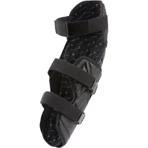 Armure de terrain 3™ Genoux - Noir - Adulte - L/XL - 27040495