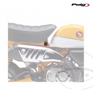 Aro de marco Puig 30 mm - Honda Z 125 MA Monkey ABS ('18-'21) - JM