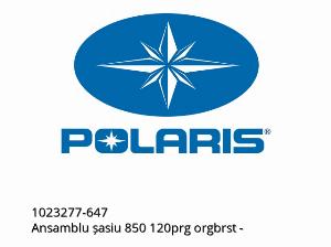 Asm-chassis 850 120prg orgbrst - 1023277-647 - Polaris