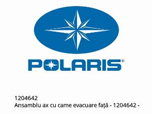 Asm-nokas uitlaat voor - 1204642 - Polaris