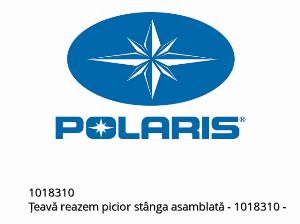 Asm-voetsteun buis links - 1018310 - Polaris