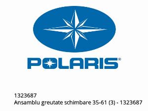 ASM-WEIGHT SHIFT 35-61 (3) - 1323687 - Polaris
