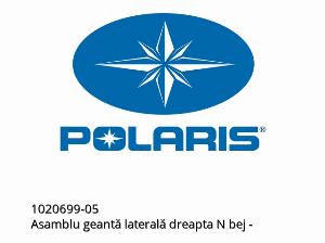 Asm-zijtas rh n tan - 1020699-05 - Polaris