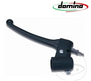 Assemblaggio leva freno sinistra Domino - Piaggio TPH 50 Typhoon / TPH 80 Typhoon - JM
