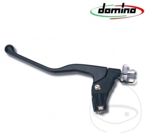 Assemblaggio Leva Frizione Domino - Universale - Lunghezza 186 mm / Corsa 33 mm - JM