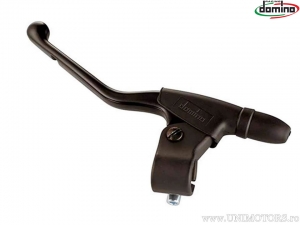 Assemblaggio manubrio sinistro lunghezza universale 159mm e corsa 28mm - Domino