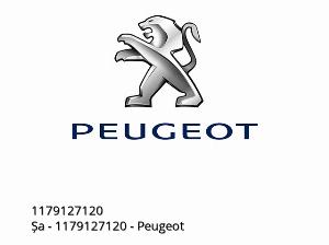 Assento - 1179127120 - Peugeot