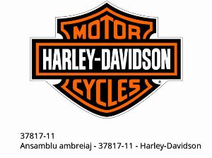 Assy frizione - 37817-11 - Harley-Davidson