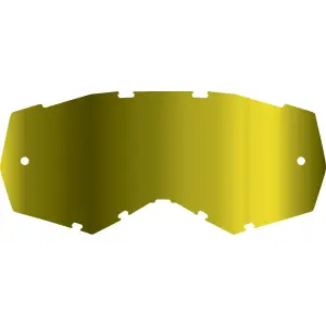 Attivare/Regimento Lente per Occhiali - Specchio, Lime - Adulto - 26020881