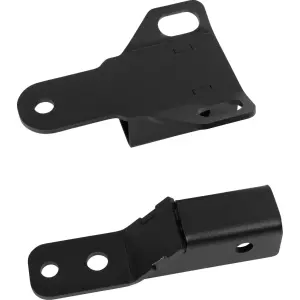 ATV Rear Hitch Receiver (with three ways) - Moose