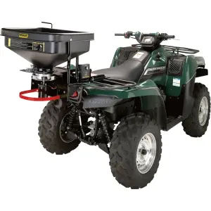 ATV-Streugerät-Kit (62,30 l Tank) - Moose