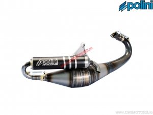 Auspuff Evolution (200.0293) - Aprilia SR Motard 50 AIR 2T E3 ('12-'17) / Piaggio Zip SP2 50 H2O 2T E2 ('06-'13) - Polini