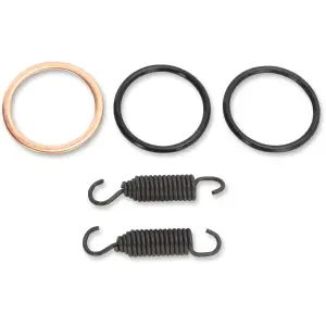 Auspuffdichtungssatz - KAWASAKI KX 125 K ('94-'98) / KX 125 L ('99-'00) - Moose