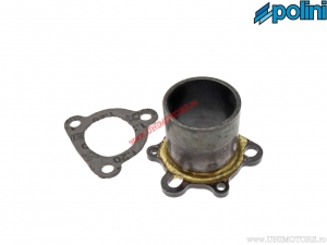 Auspuffflansch Big Evolution (Dichtung 3 Löcher) - 2160019 - Polini