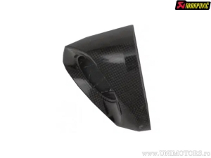 Auspuffkappe - Modell: Z2 TYPE 2 - Material: Kohlefaser - Akrapovič