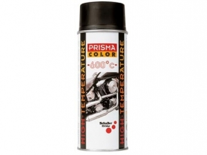 AUSPUFFLACK SPRAY - SCHWARZ 400ml